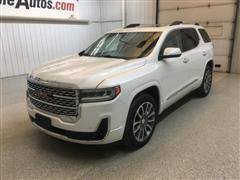 2021 GMC Acadia 