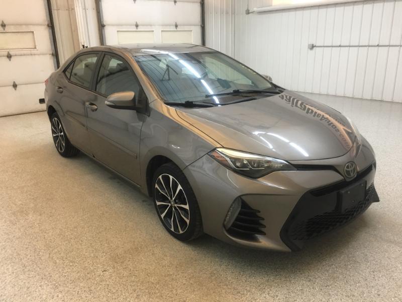 Toyota Corolla  2018