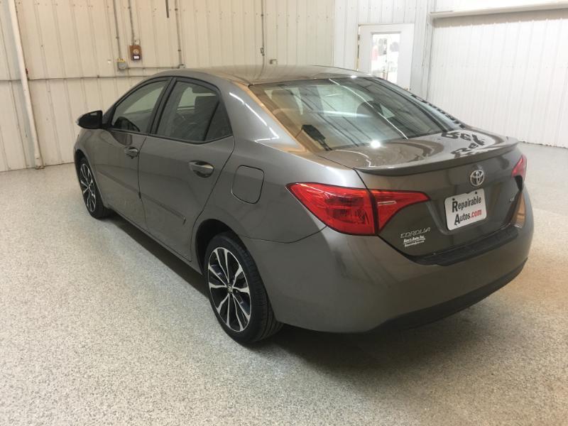 Toyota Corolla  2018
