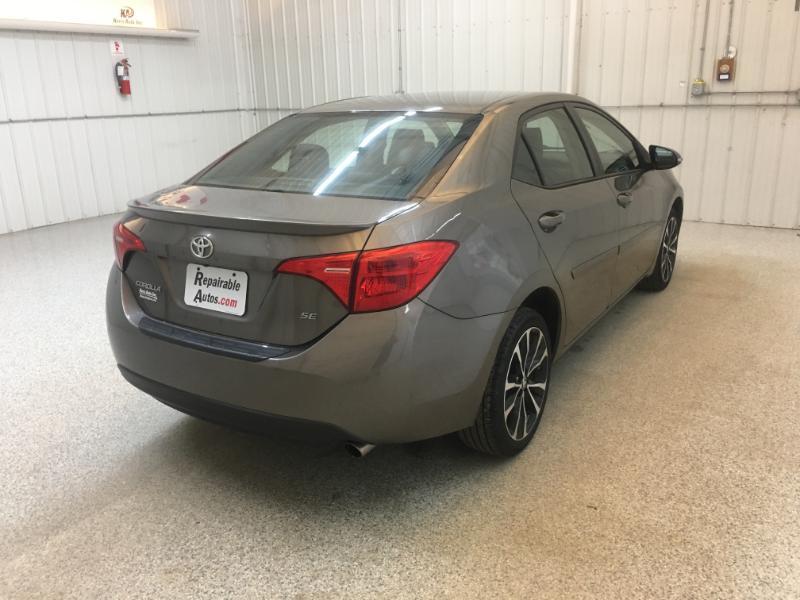 Toyota Corolla  2018