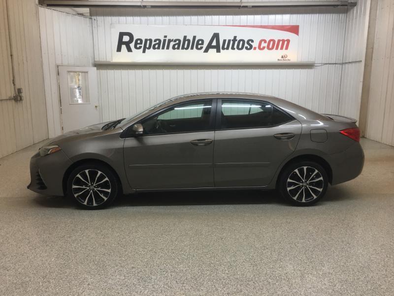 Toyota Corolla  2018