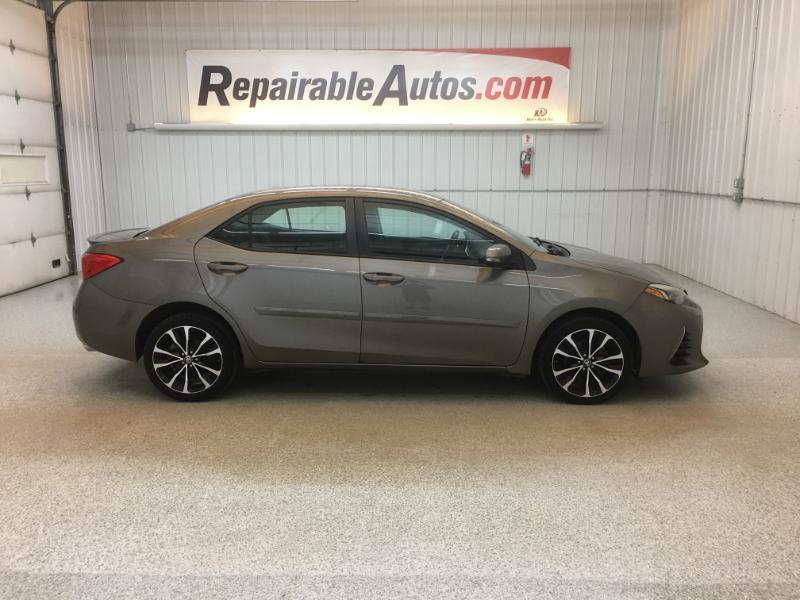 Toyota Corolla  2018