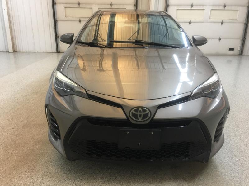 Toyota Corolla  2018