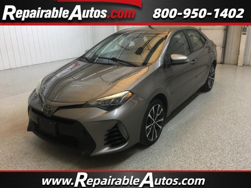 Toyota Corolla  2018
