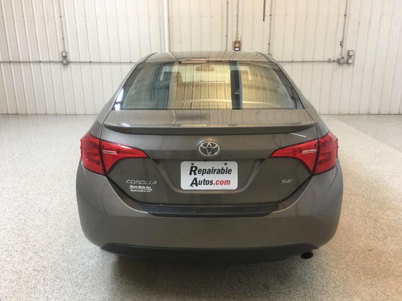 Toyota Corolla  2018