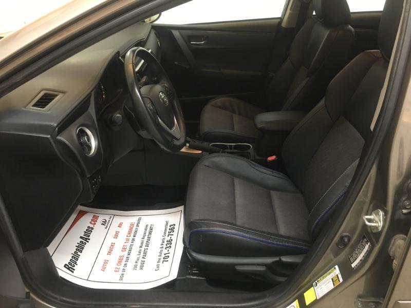 Toyota Corolla  2018