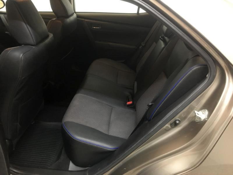 Toyota Corolla  2018