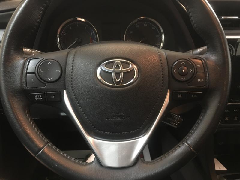 Toyota Corolla  2018