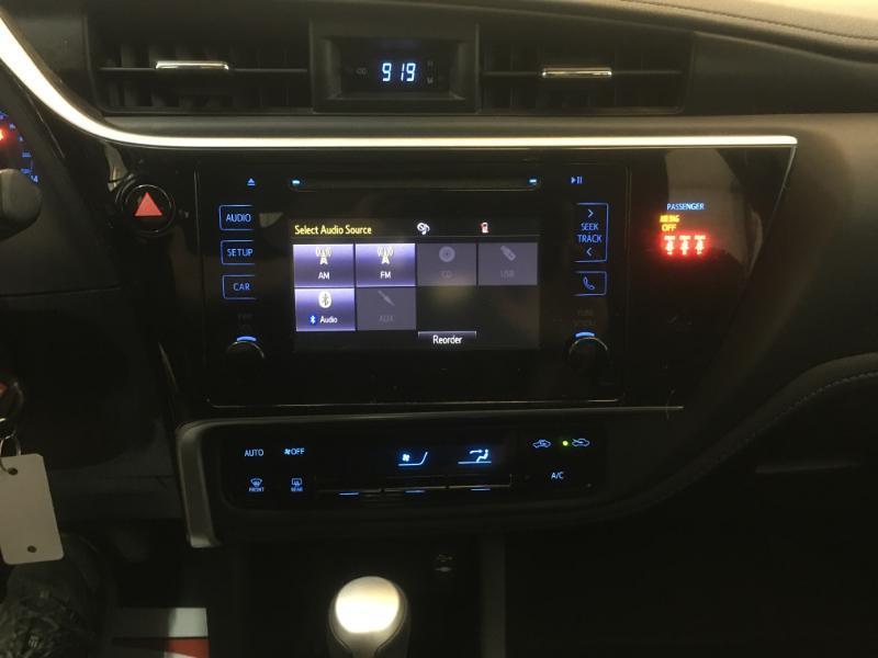 Toyota Corolla  2018