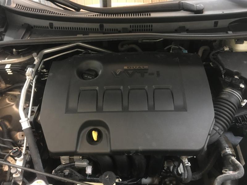 Toyota Corolla  2018