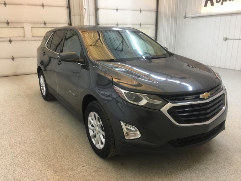 Chevrolet Equinox  2018