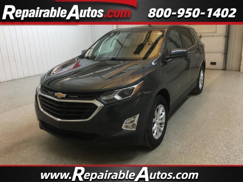 Chevrolet Equinox  2018