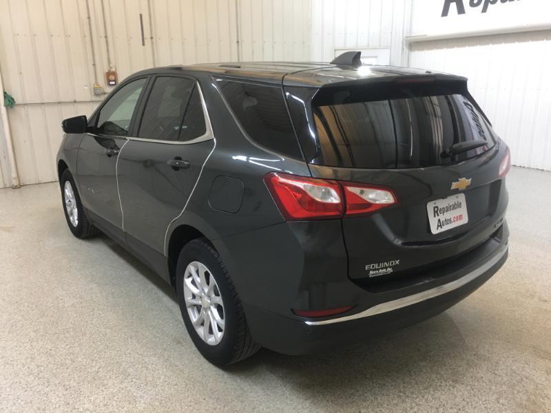 Chevrolet Equinox  2018