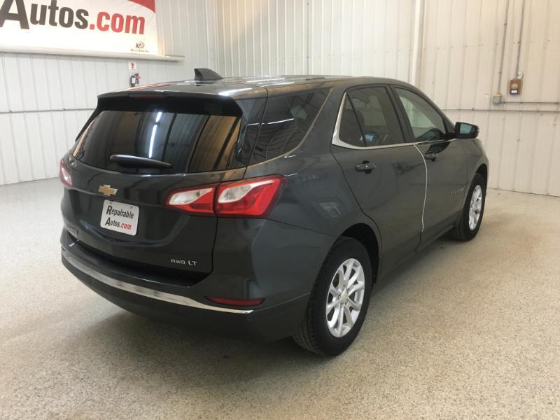 Chevrolet Equinox  2018