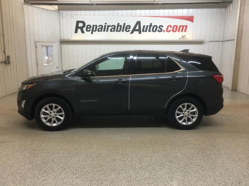 Chevrolet Equinox  2018