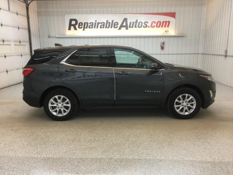 Chevrolet Equinox  2018