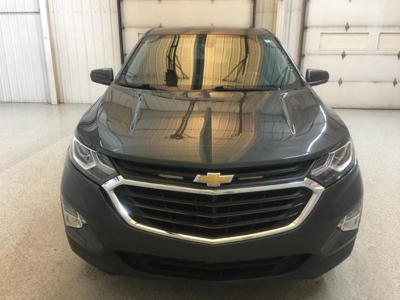 Chevrolet Equinox  2018