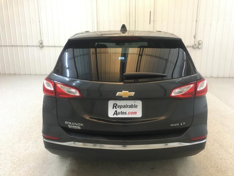Chevrolet Equinox  2018