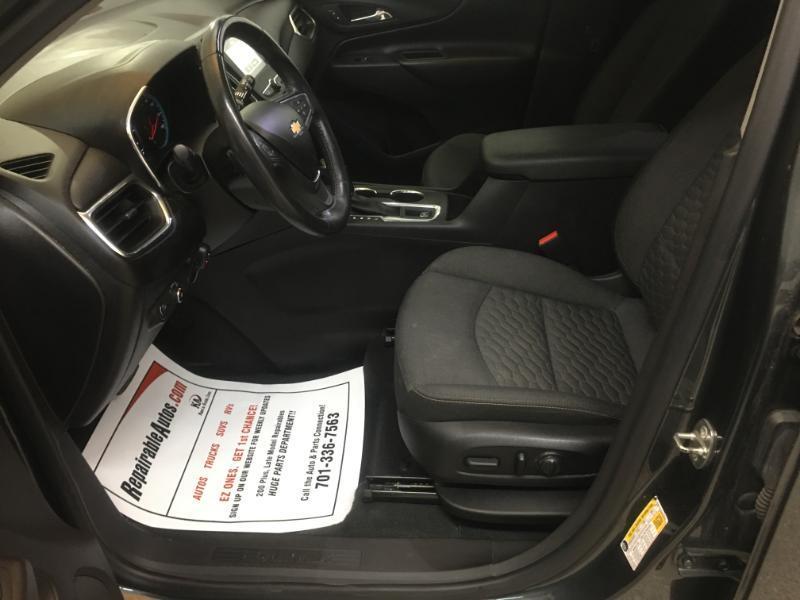 Chevrolet Equinox  2018