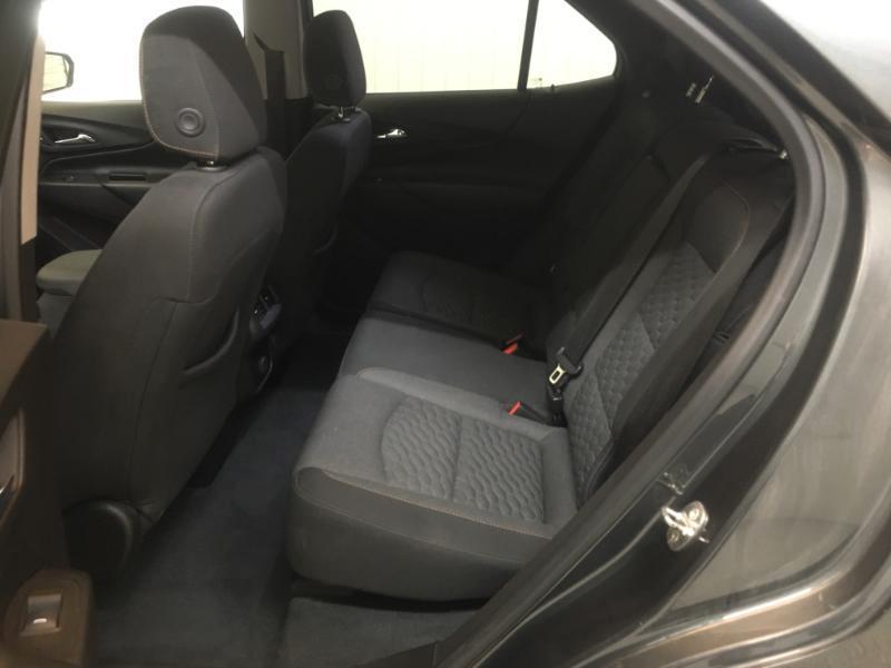 Chevrolet Equinox  2018