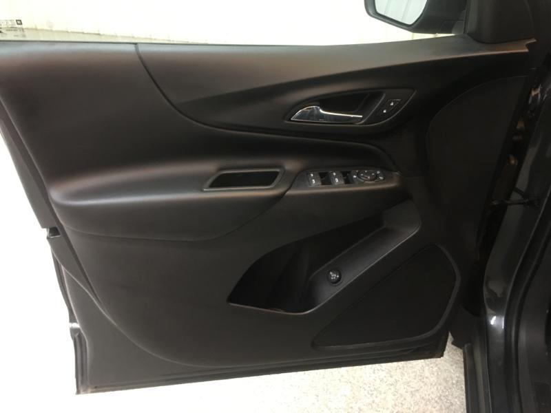Chevrolet Equinox  2018