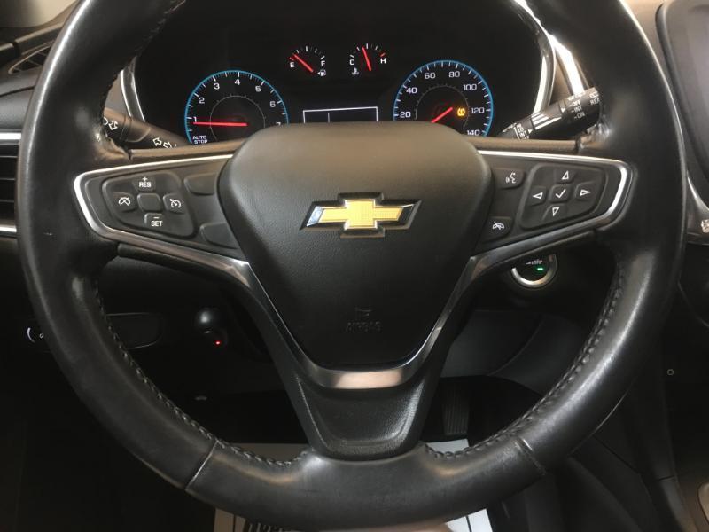 Chevrolet Equinox  2018