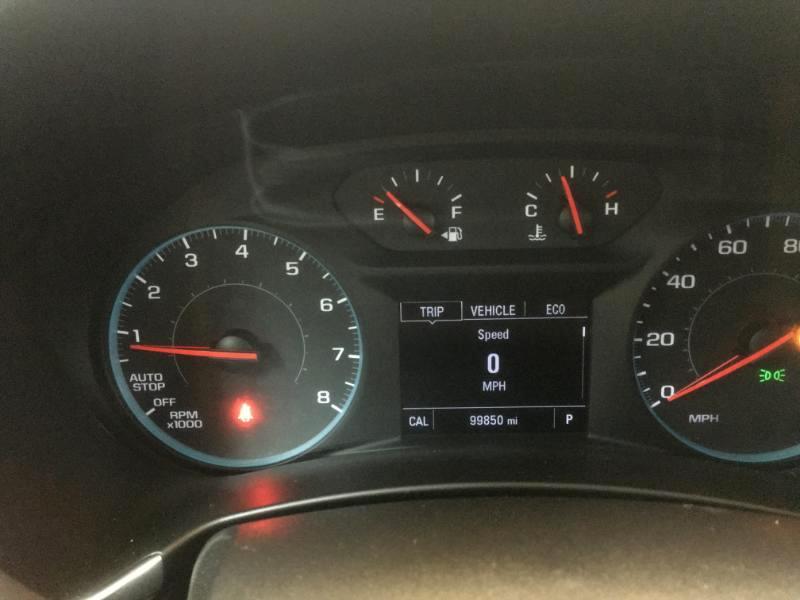 Chevrolet Equinox  2018
