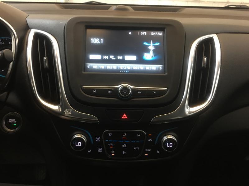 Chevrolet Equinox  2018