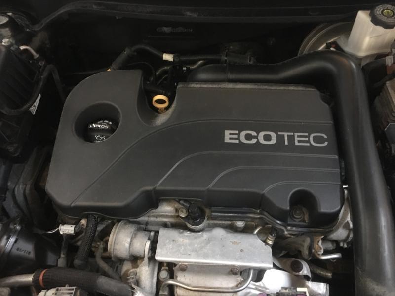 Chevrolet Equinox  2018