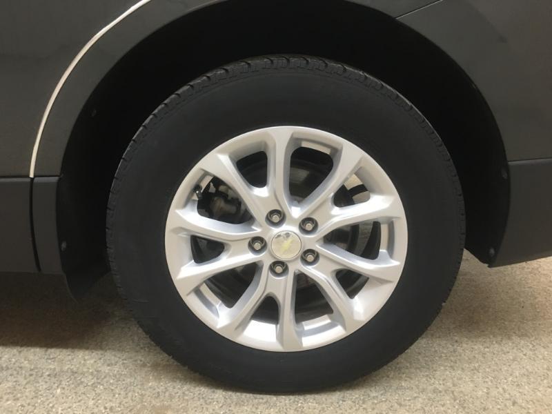 Chevrolet Equinox  2018