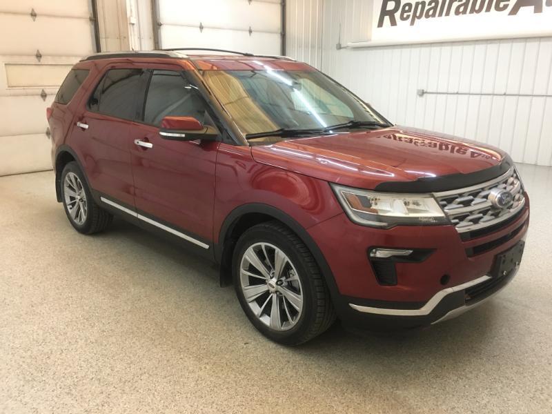 Ford Explorer  2018