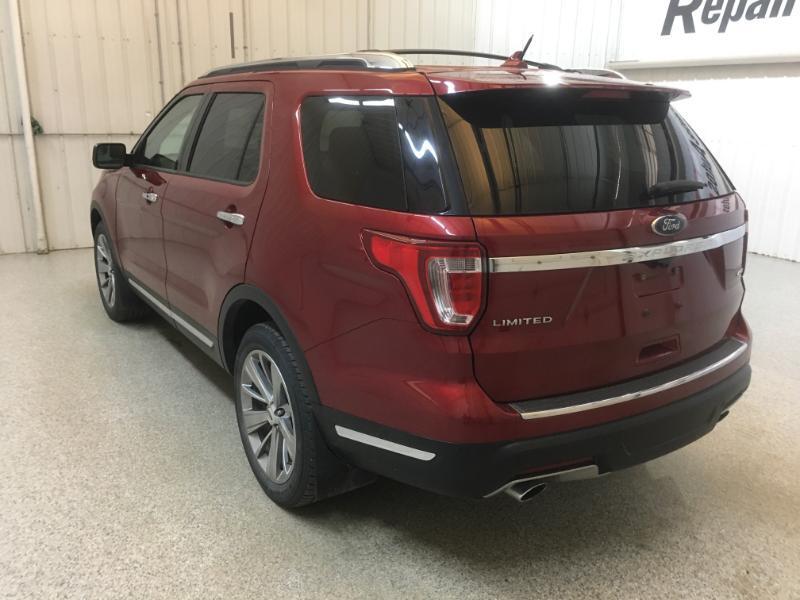Ford Explorer  2018