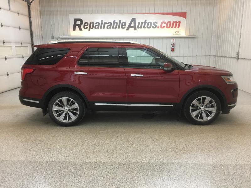 Ford Explorer  2018