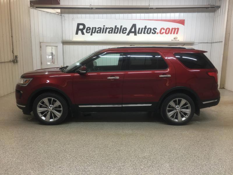 Ford Explorer  2018