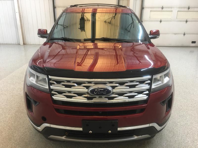 Ford Explorer  2018