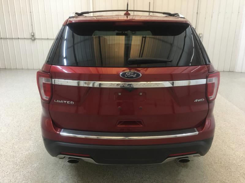 Ford Explorer  2018