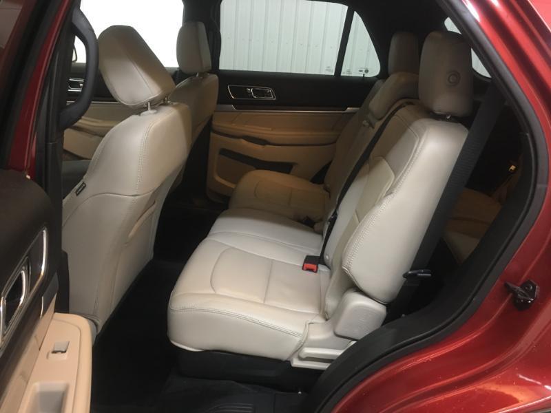 Ford Explorer  2018