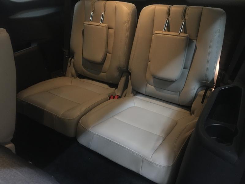 Ford Explorer  2018