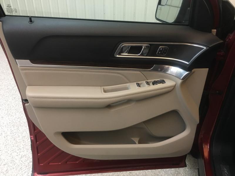 Ford Explorer  2018