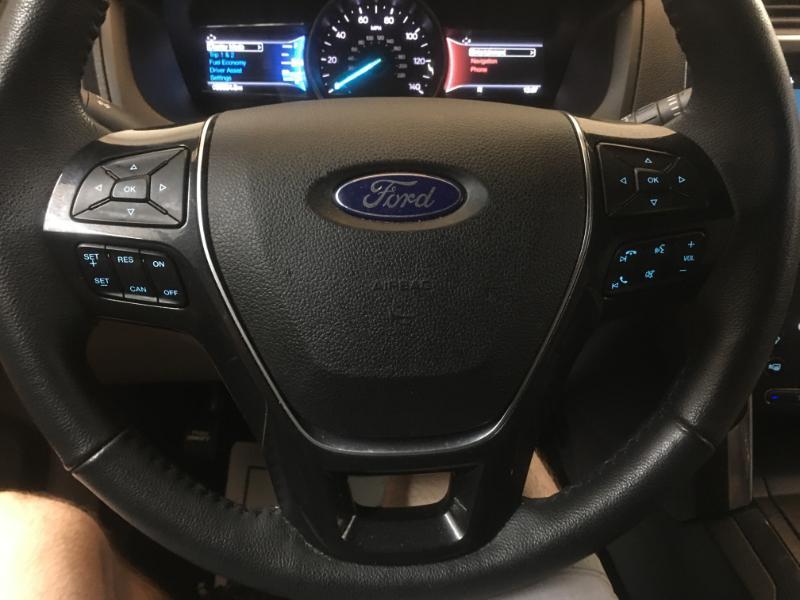 Ford Explorer  2018