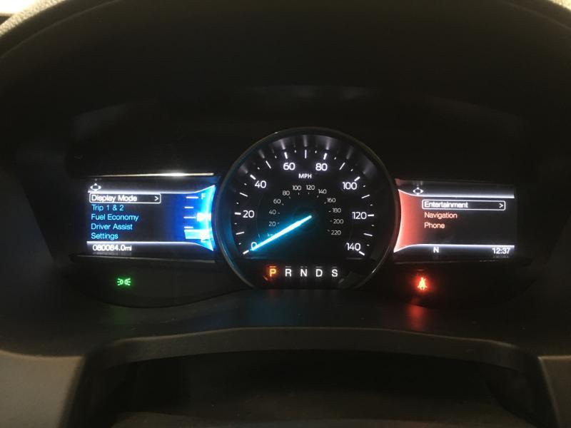 Ford Explorer  2018