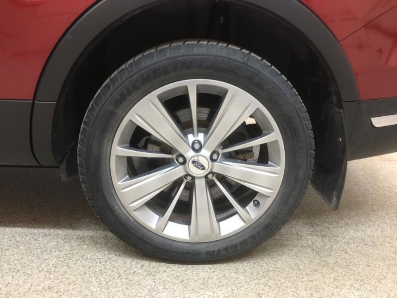 Ford Explorer  2018