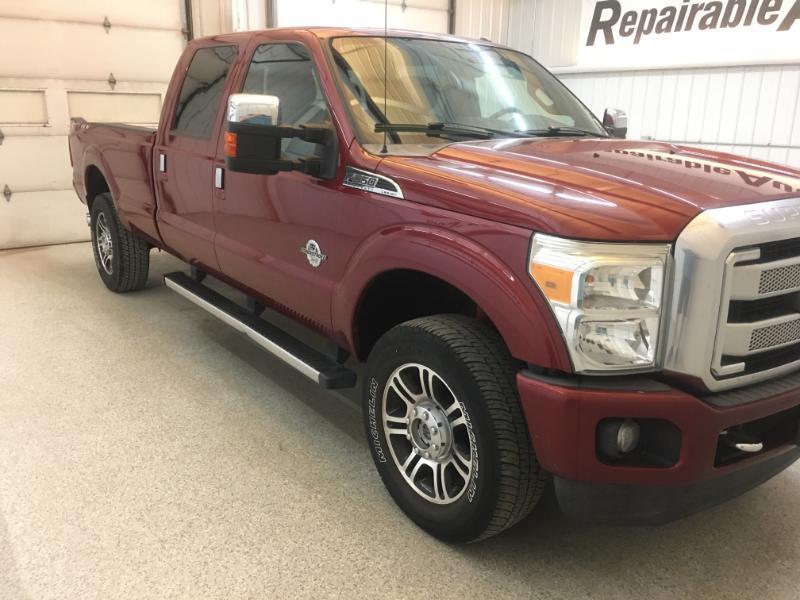 Ford F-350 SD  2014