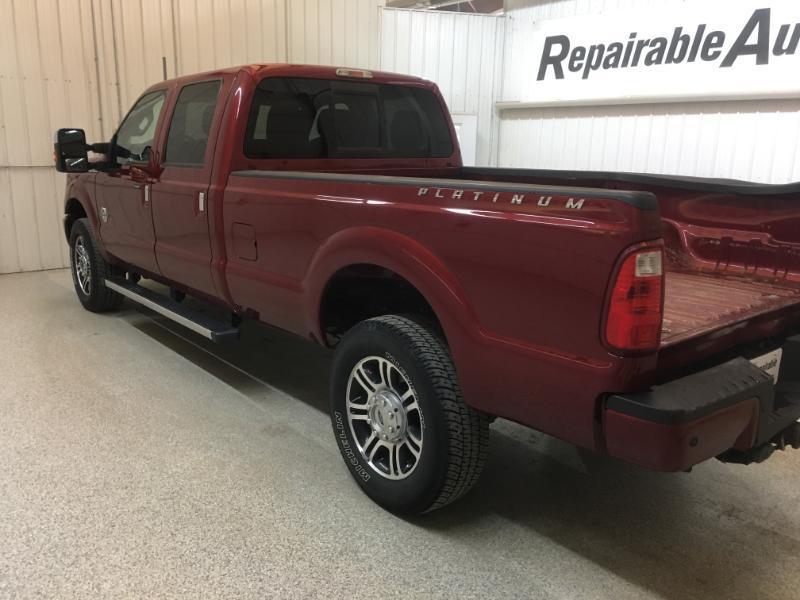 Ford F-350 SD  2014