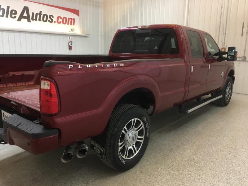Ford F-350 SD  2014