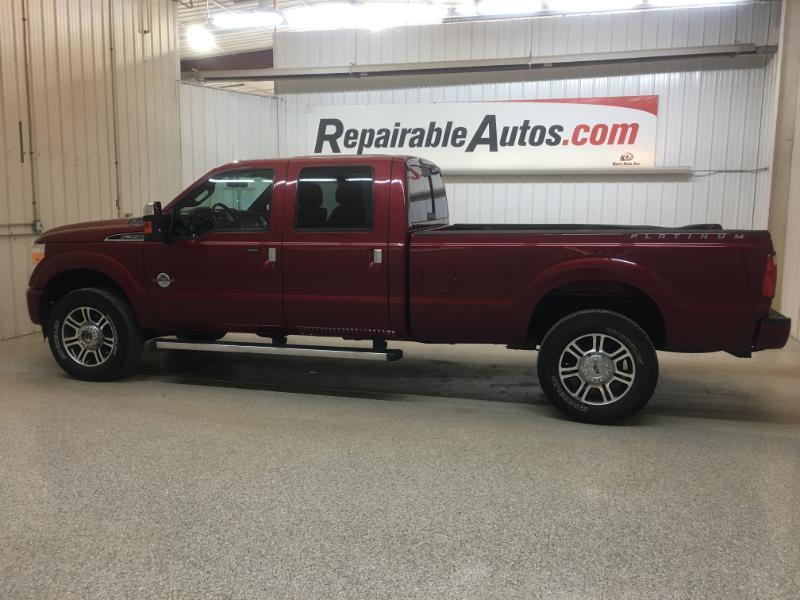 Ford F-350 SD  2014