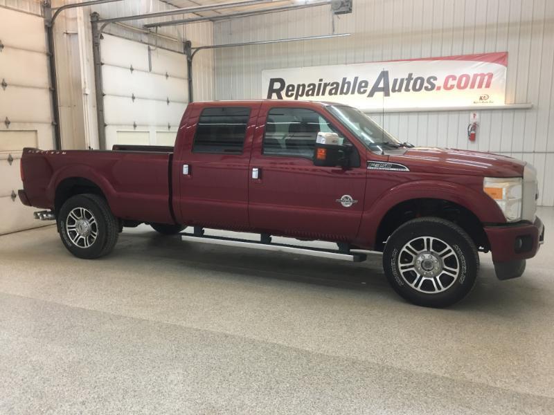 Ford F-350 SD  2014