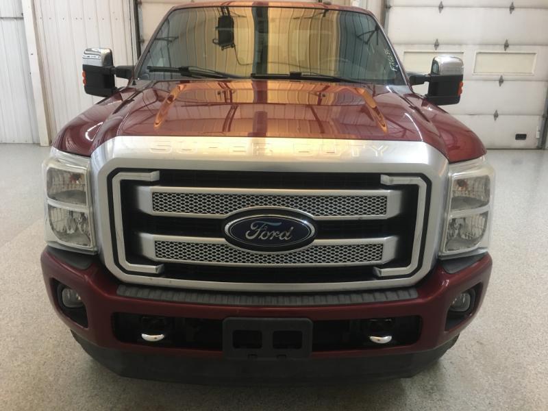 Ford F-350 SD  2014