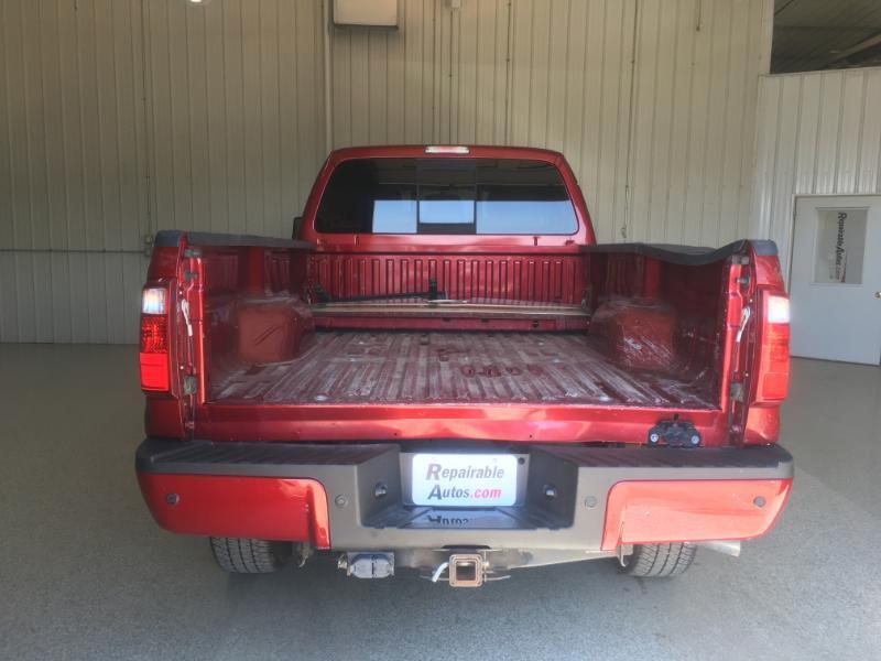Ford F-350 SD  2014