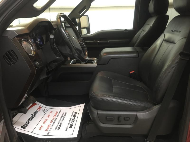 Ford F-350 SD  2014